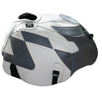 ΚΑΛΥΜΜΑ BAGSTER APRILIA RSV1000/R/TUONO/FACTORY ΛΕΥΚΟ/ACIER (2008-2010)